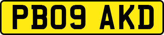 PB09AKD