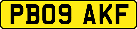 PB09AKF