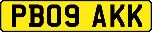PB09AKK