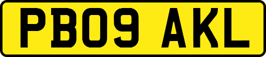 PB09AKL