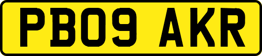 PB09AKR