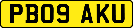 PB09AKU