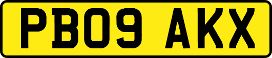 PB09AKX