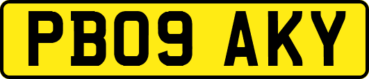 PB09AKY