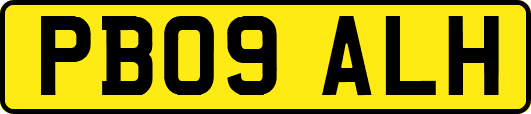 PB09ALH