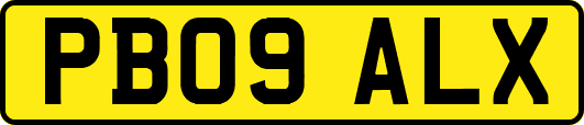 PB09ALX
