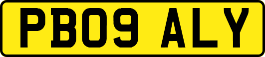PB09ALY