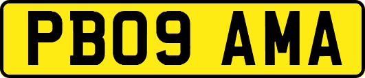 PB09AMA