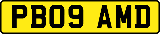 PB09AMD
