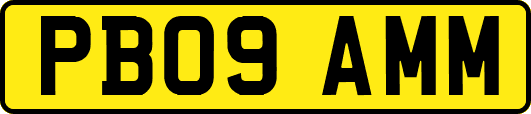 PB09AMM