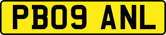 PB09ANL