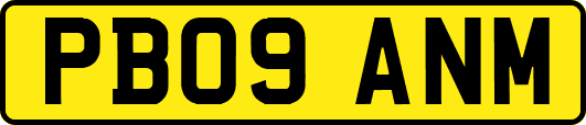 PB09ANM