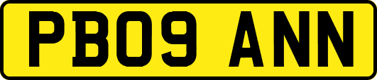PB09ANN