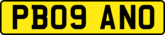 PB09ANO