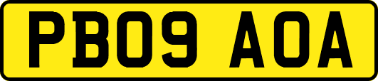 PB09AOA