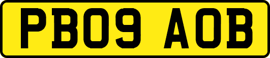 PB09AOB