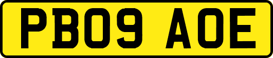 PB09AOE