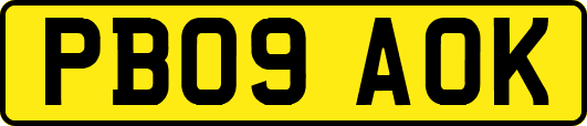 PB09AOK