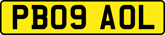 PB09AOL