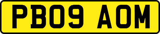 PB09AOM