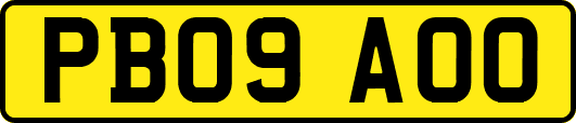 PB09AOO