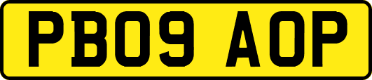 PB09AOP