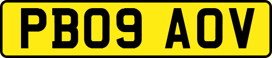 PB09AOV
