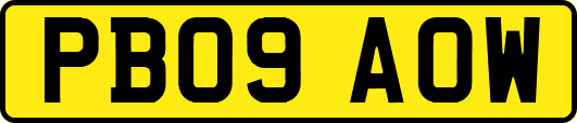 PB09AOW