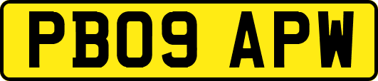 PB09APW