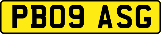 PB09ASG