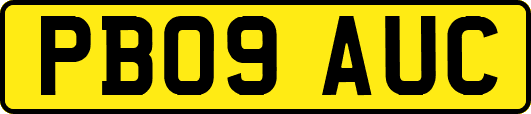 PB09AUC