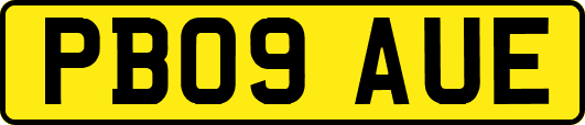 PB09AUE