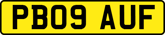 PB09AUF