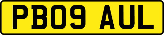 PB09AUL