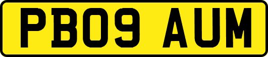PB09AUM