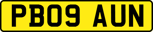 PB09AUN