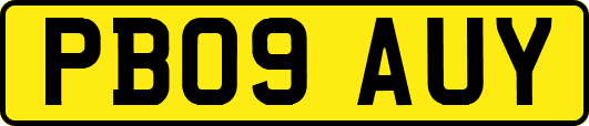 PB09AUY