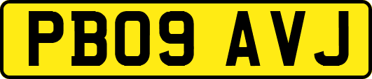 PB09AVJ