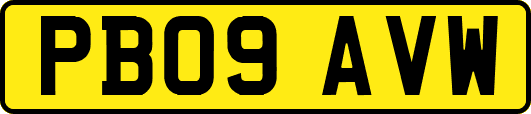 PB09AVW