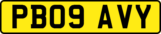 PB09AVY