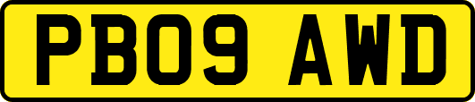 PB09AWD
