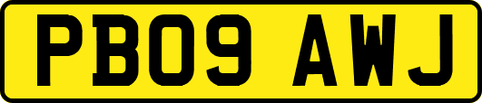 PB09AWJ