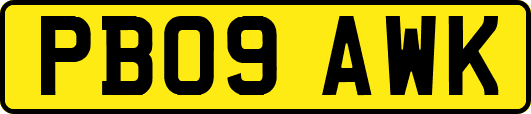 PB09AWK