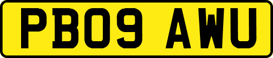 PB09AWU