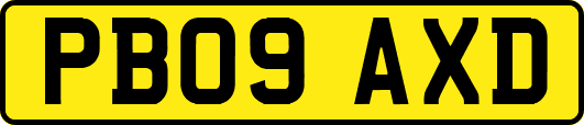 PB09AXD