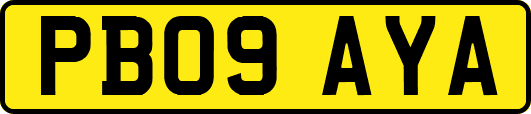 PB09AYA