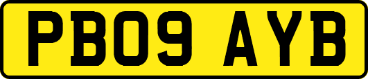 PB09AYB
