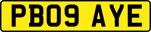 PB09AYE