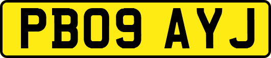 PB09AYJ