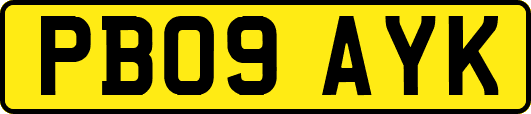 PB09AYK